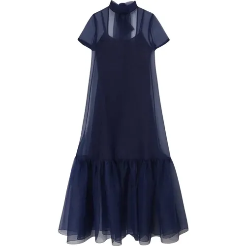 Gowns, female, , Size: M Calluna Dress - Staud - Modalova