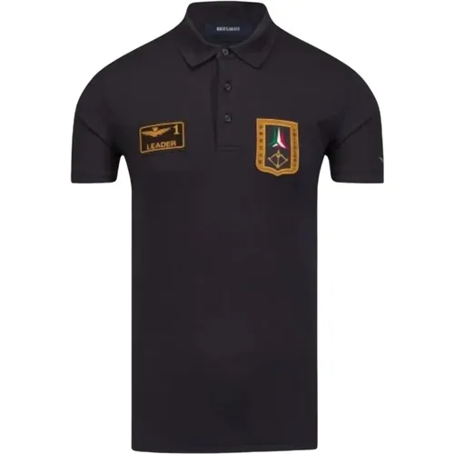Italienischer Stolz Polo Shirt - aeronautica militare - Modalova