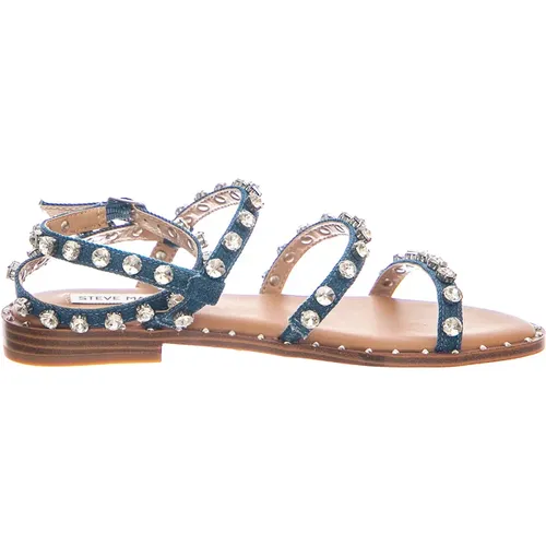 Sandalen , Damen, Größe: 35 1/2 EU - Steve Madden - Modalova