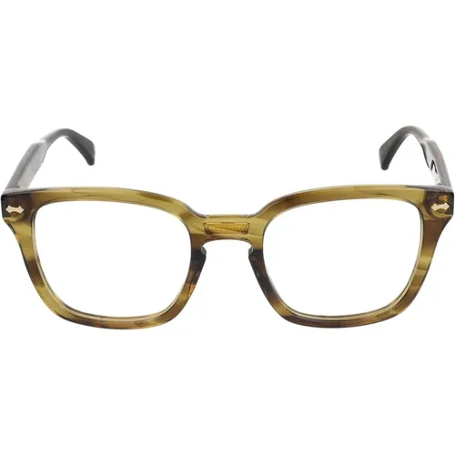 Glasses,Korrekturbrille Gg0184O 001 schwarz schwarz transparent - Gucci - Modalova