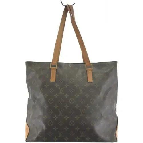 Pre-owned Tote Bags, female, , Size: ONE SIZE Pre-owned Fabric louis-vuitton-bags - Louis Vuitton Vintage - Modalova