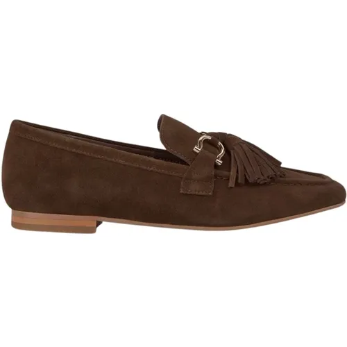 Tassel Loafers , Damen, Größe: 37 EU - Alma en Pena - Modalova