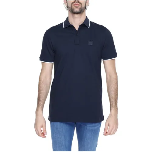 Polo Shirts , Herren, Größe: XL - Hugo Boss - Modalova