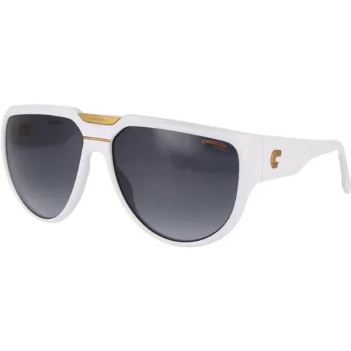 Flaglab 13 Stylish Sunglasses , unisex, Sizes: 62 MM - Carrera - Modalova