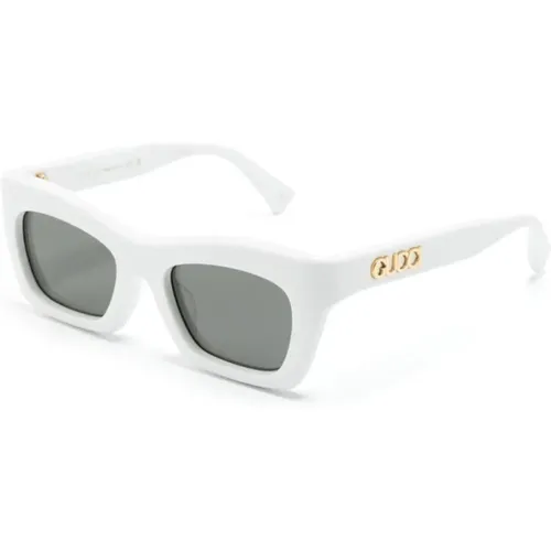 Gg1773Sa 004 Sunglasses,GG1773SA 002 Sunglasses,GG1773SA 001 Sunglasses - Gucci - Modalova