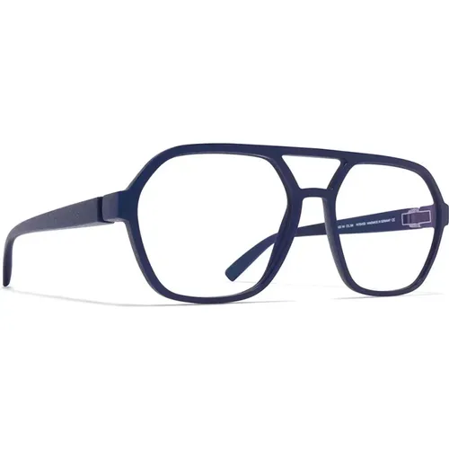 Glasses, male, , Size: 57 MM Navy Eyewear Frames Hydra - Mykita - Modalova