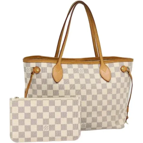 Pre-owned Canvas louis-vuitton-bags , female, Sizes: ONE SIZE - Louis Vuitton Vintage - Modalova