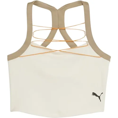 Dare to Cro Top Shirt PUMA - Puma - Modalova