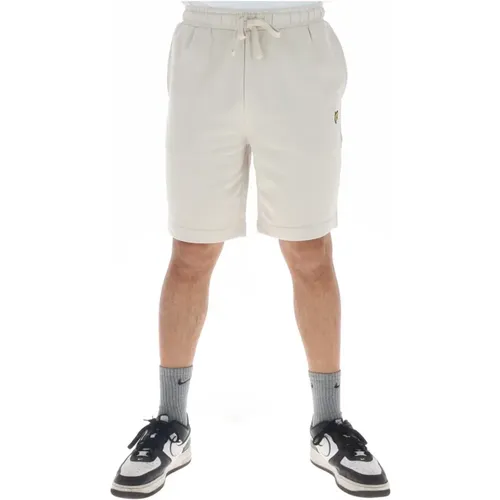 Casual Shorts , Herren, Größe: M - Lyle & Scott - Modalova