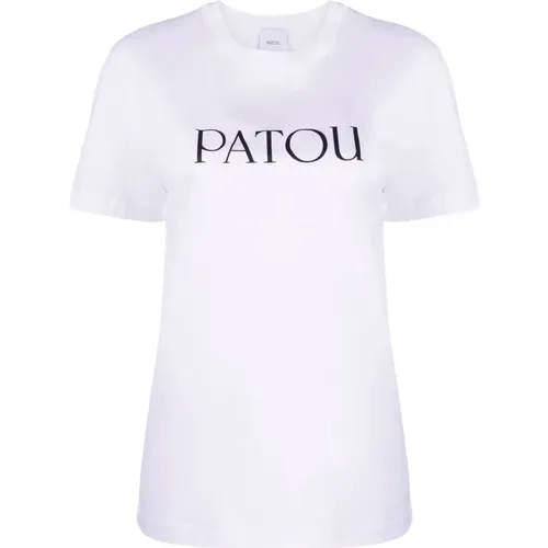 T-Shirts , Damen, Größe: S - Patou - Modalova