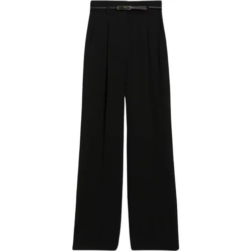 Ghisa Pants , female, Sizes: L, XS - Max Mara - Modalova