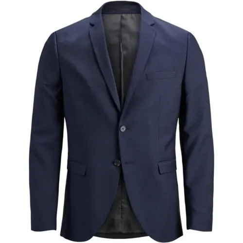 Formal Blazers, male, , Size: L Solaris Blazer - jack & jones - Modalova