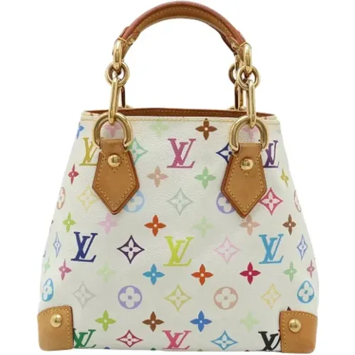 Pre-owned Canvas louis-vuitton-bags , female, Sizes: ONE SIZE - Louis Vuitton Vintage - Modalova