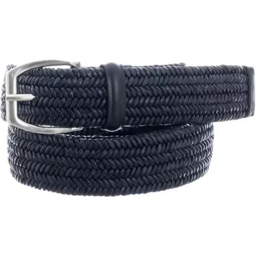 Belts, male, , Size: 85 CM Belt - Orciani - Modalova