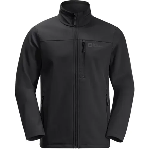 Softshell Jacke Whirlwind Men , Herren, Größe: 3XL - Jack Wolfskin - Modalova