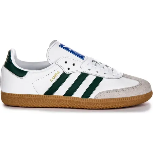 Retro Green Youth Sneakers , female, Sizes: 5 2/3 UK, 3 2/3 UK, 3 UK, 5 UK, 2 1/2 UK - Adidas - Modalova