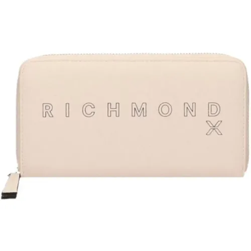 Women's Wallet , female, Sizes: ONE SIZE - John Richmond - Modalova