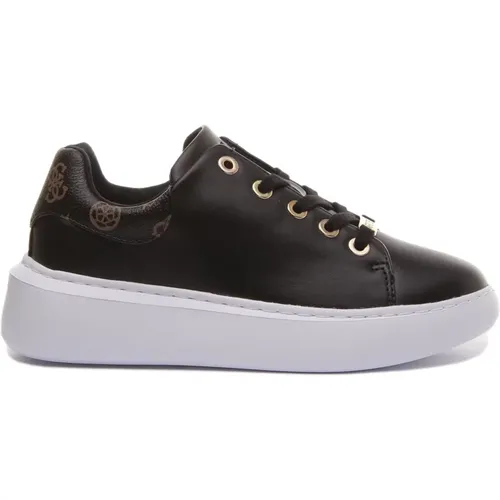 Stylish Sneaker Women , female, Sizes: 3 UK - Guess - Modalova