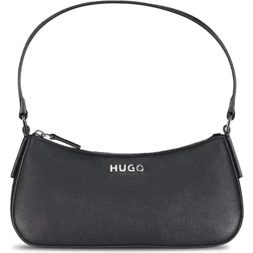 Classic Hobo Bag , female, Sizes: ONE SIZE - Hugo Boss - Modalova
