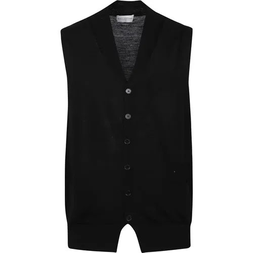 Vests, male, , Size: 2XL Waistcoat Aw24 Regular Fit - Ballantyne - Modalova