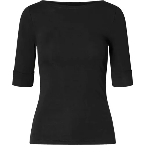 Stylisches T-Shirt für Männer , Damen, Größe: XS - Ralph Lauren - Modalova