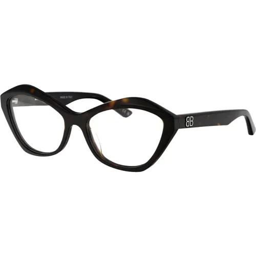 Stylische Optische Brille Bb0341O - Balenciaga - Modalova