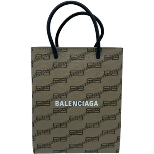 Pre-owned Handbags, female, , Size: ONE SIZE Pre-owned Fabric balenciaga-bags - Balenciaga Vintage - Modalova