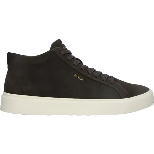 Crag Finn MID - Coffee - Sneaker (mid) , Herren, Größe: 40 EU - Blackstone - Modalova