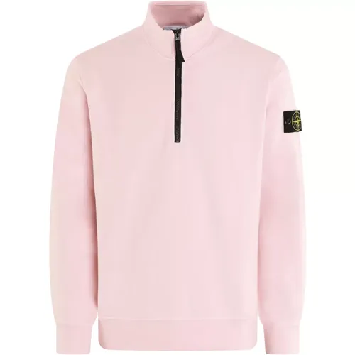 Sweatshirts , Herren, Größe: M - Stone Island - Modalova