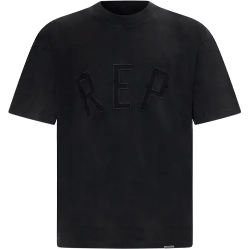 Stylish T-shirts and Polos Collection , male, Sizes: M, S, L - Represent - Modalova