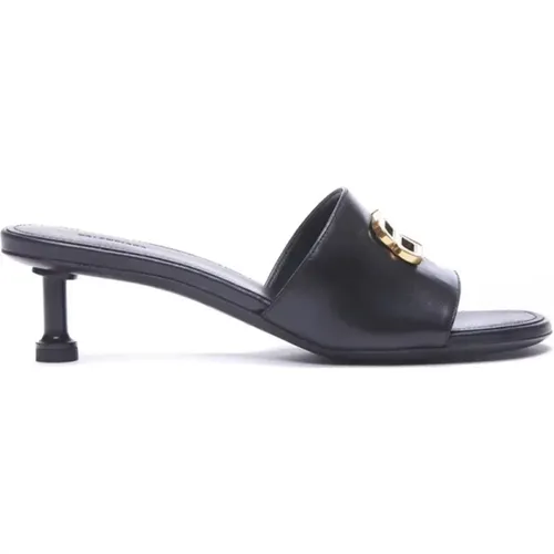 Stylish Sandal for Men and Women , female, Sizes: 3 UK - Balenciaga - Modalova