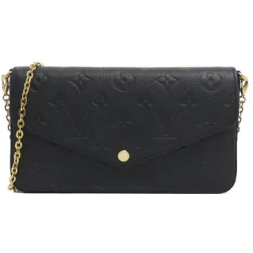Pre-owned Handbags, female, , Size: ONE SIZE Pre-owned Fur louis-vuitton-bags - Louis Vuitton Vintage - Modalova
