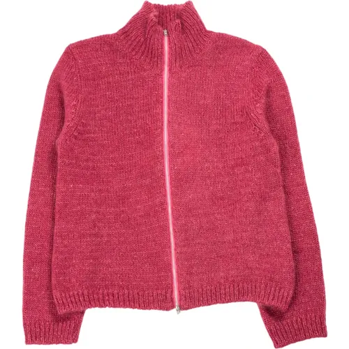 Ruby Float Trichter Mohair Seiden Pullover - Our Legacy - Modalova