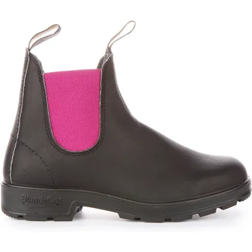 Pink Chelsea Boot Women , female, Sizes: 5 1/2 UK, 4 UK, 8 1/2 UK, 4 1/2 UK, 8 UK, 7 UK - Blundstone - Modalova