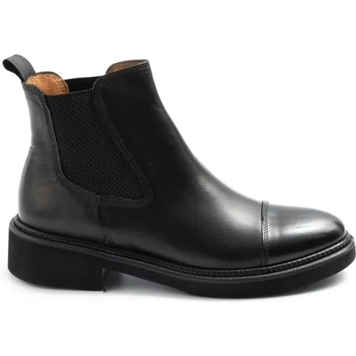 Boots , female, Sizes: 3 UK - Calpierre - Modalova