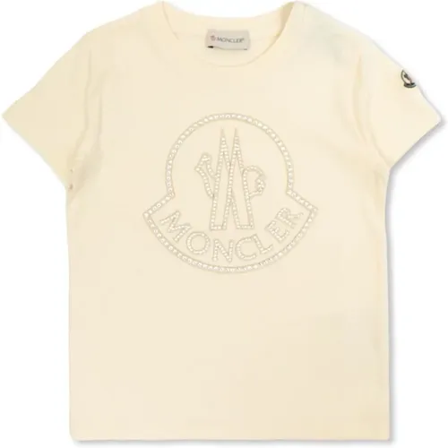 Jungen T-Shirts & Polos Kollektion - Moncler - Modalova