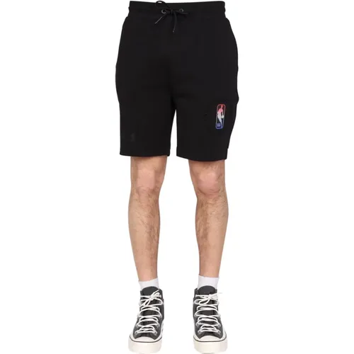 Casual Shorts , male, Sizes: S - Boss - Modalova