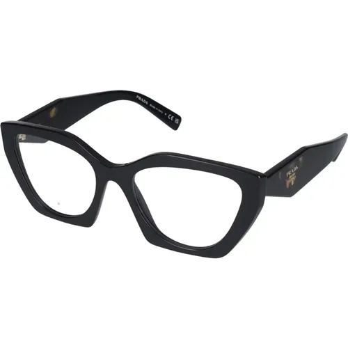 Stylish Eyeglasses 0PR 09Yv , female, Sizes: 54 MM - Prada - Modalova