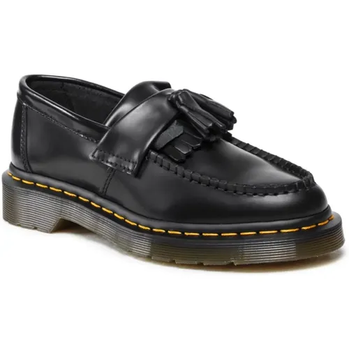 Loafers, male, , Size: 7 US Adrian Loafers Leather Smooth - Dr. Martens - Modalova