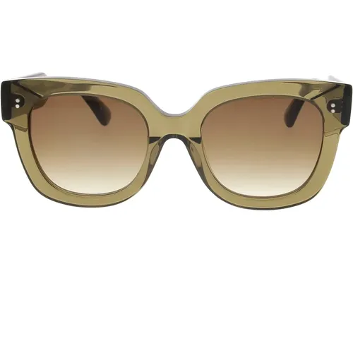 Sonnenbrille , Damen, Größe: 54 MM - CHiMi - Modalova