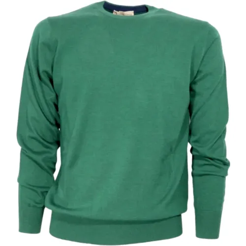 Shirts , Herren, Größe: 4XL - Cashmere Company - Modalova