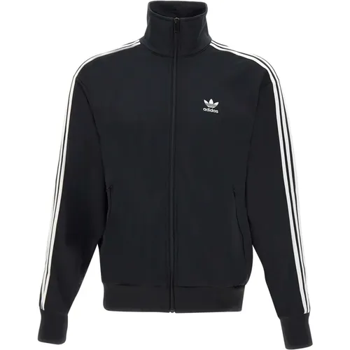 Zip-throughs, male, , Size: S Men's Jacket - Adidas - Modalova