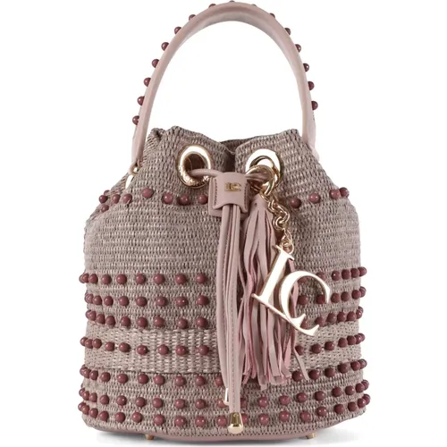 Malibu Bucket Bag , female, Sizes: ONE SIZE - La Carrie - Modalova