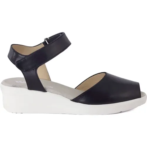 Sandals , female, Sizes: 4 UK - Melluso - Modalova