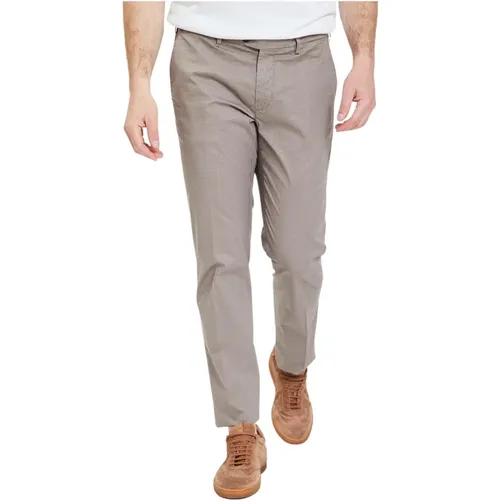 Chinos, male, , Size: W34 Michelangelo Pants - Re-Hash - Modalova