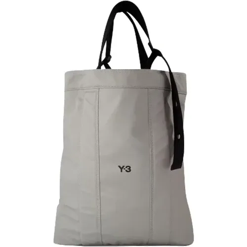 Pre-owned Fabric totes , female, Sizes: ONE SIZE - Yohji Yamamoto Pre-owned - Modalova