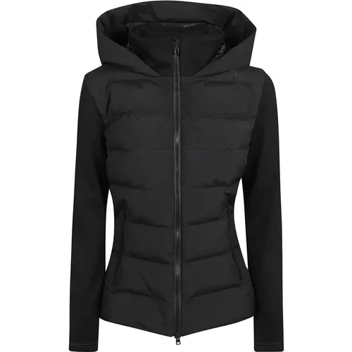 Schwarze Jacke für Frauen Aw24 - Herno - Modalova