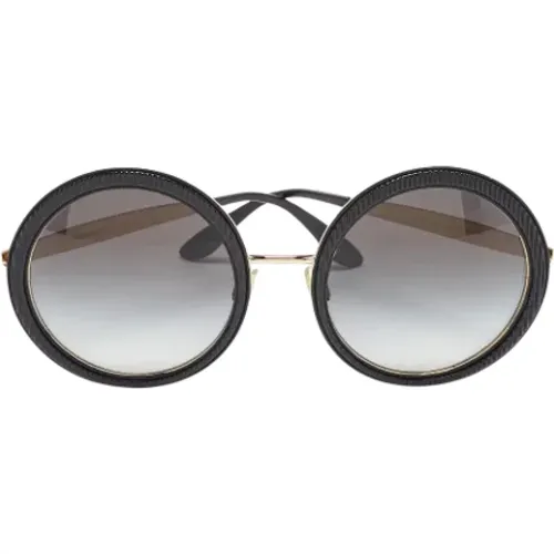 Pre-owned Acetate sunglasses , female, Sizes: ONE SIZE - Dolce & Gabbana Pre-owned - Modalova