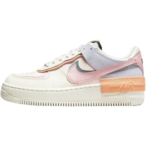 Pink Glaze Sneakers , male, Sizes: 6 UK, 2 UK, 2 1/2 UK, 3 1/2 UK - Nike - Modalova