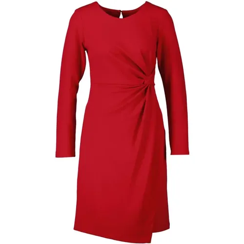 Kurzes Kleid für die Moderne Frau , Damen, Größe: S - RINASCIMENTO - Modalova